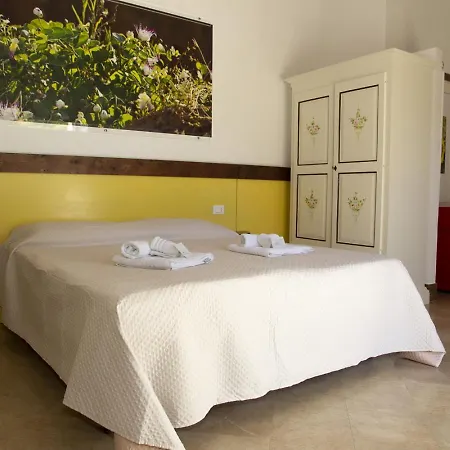 Апарт-отель Residence Casale Verderame