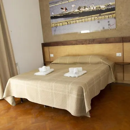 Residence Casale Verderame 3* Трапани