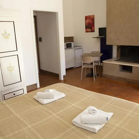 Апарт-отель Residence Casale Verderame 3*