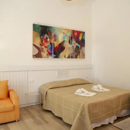 Residence Casale Verderame Апарт-отель Трапани