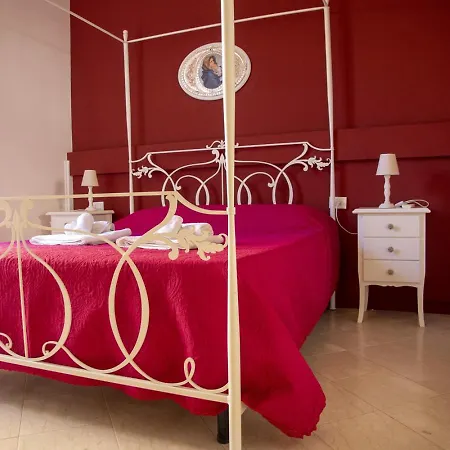 Апарт-отель Residence Casale Verderame Трапани