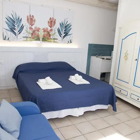 Residence Casale Verderame Трапани