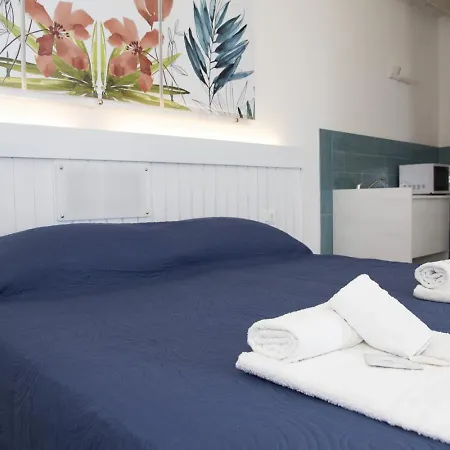 Residence Casale Verderame 3* Трапани