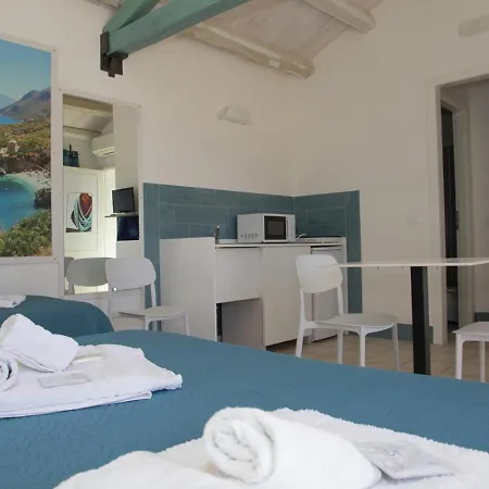 Апарт-отель Residence Casale Verderame
