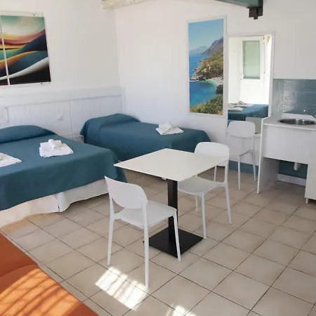 Residence Casale Verderame Апарт-отель 3*