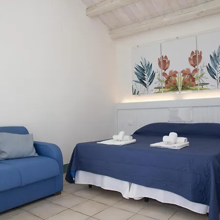 Апарт-отель Residence Casale Verderame Трапани