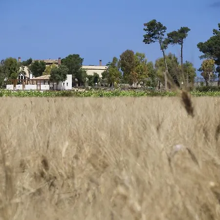 Residence Casale Verderame Апарт-отель Трапани