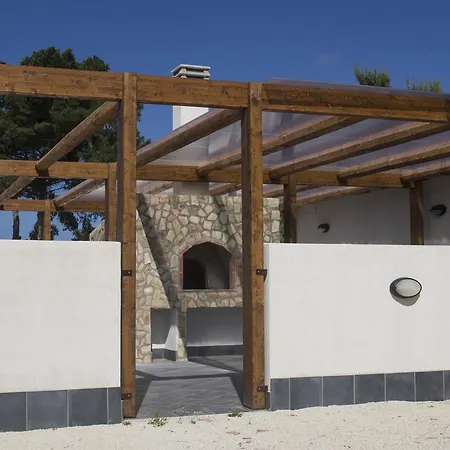 Апарт-отель Residence Casale Verderame Трапани